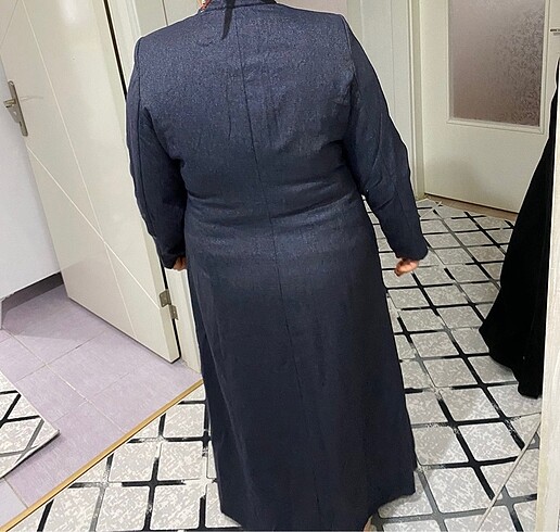 Tesettür kaban
