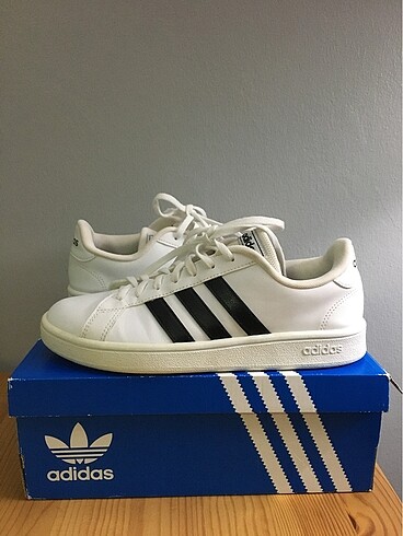 Adidas ADİDAS GRAND COURT SPOR AYAKKABI