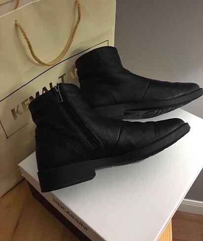 KEMAL TANCA MOCCASİNİ BOT