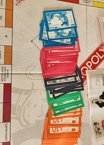  Beden Monopoly