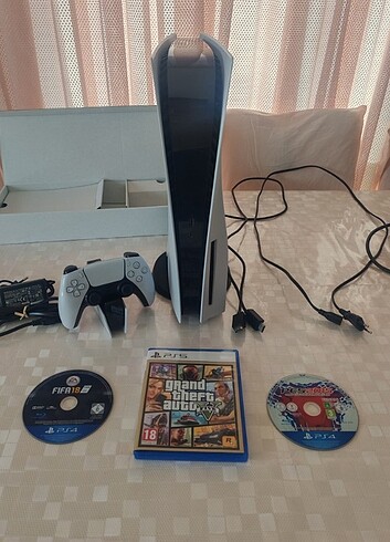 Beden Playstation 5 CD versiyon