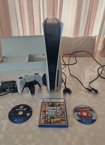 Beden Renk Playstation 5 CD versiyon