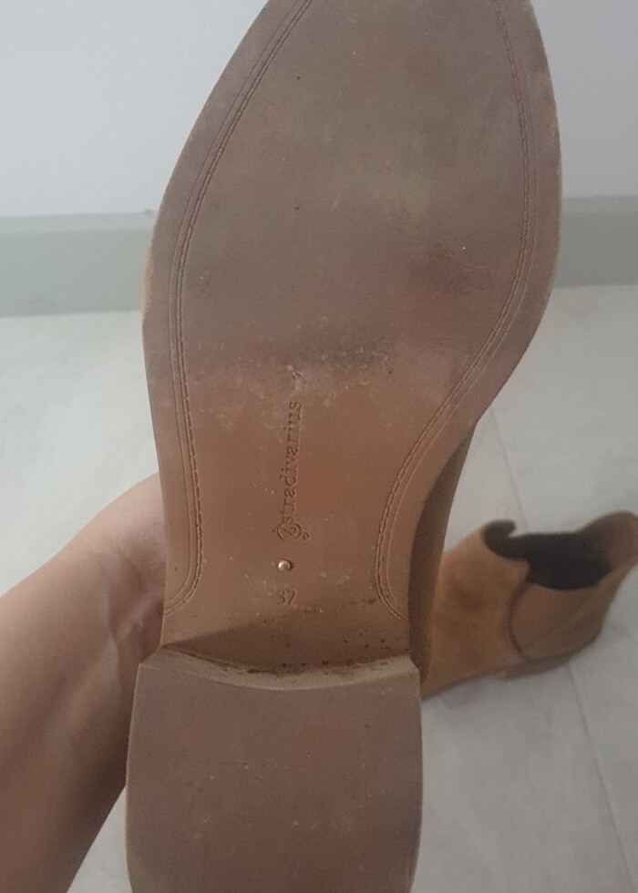 Ayakkabı - Görsel 3