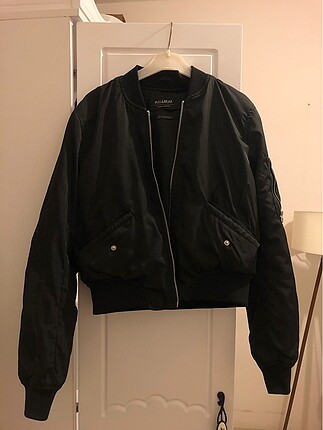 Bomber ceket