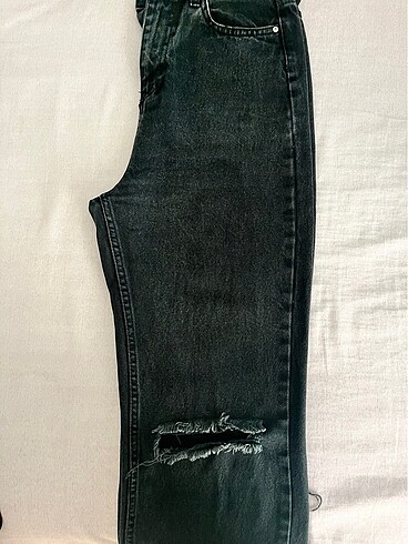 xs Beden Antrasit jean