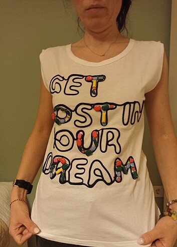 Twist t-shirt 