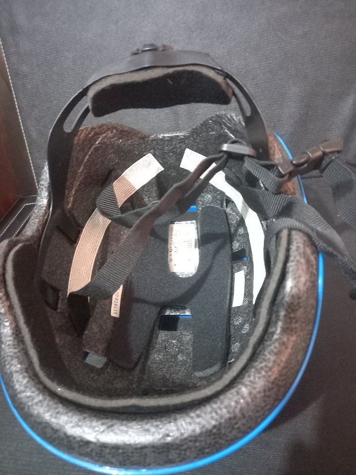 Decathlon Oxelo Kask S - Görsel 5