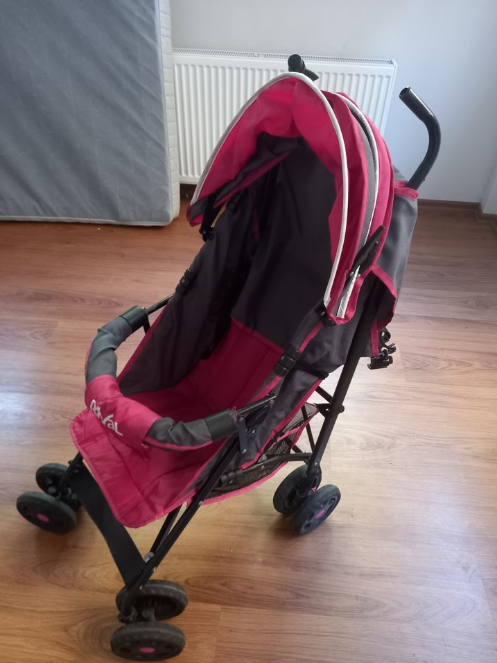 Rival Bebek Arabası - Görsel 3