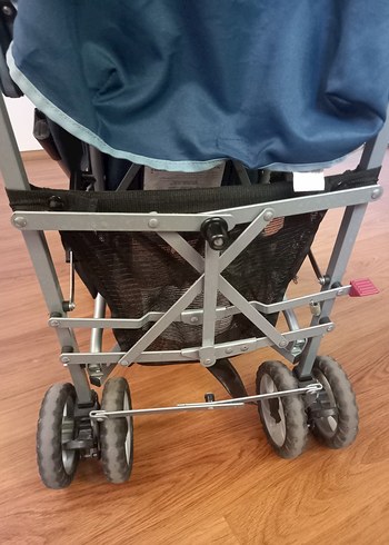 Chicco Bebek Arabası - Görsel 10