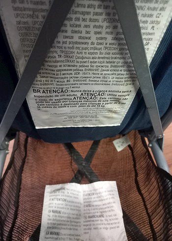 Chicco Bebek Arabası - Görsel 11