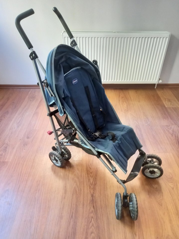 Chicco Bebek Arabası - Görsel 4