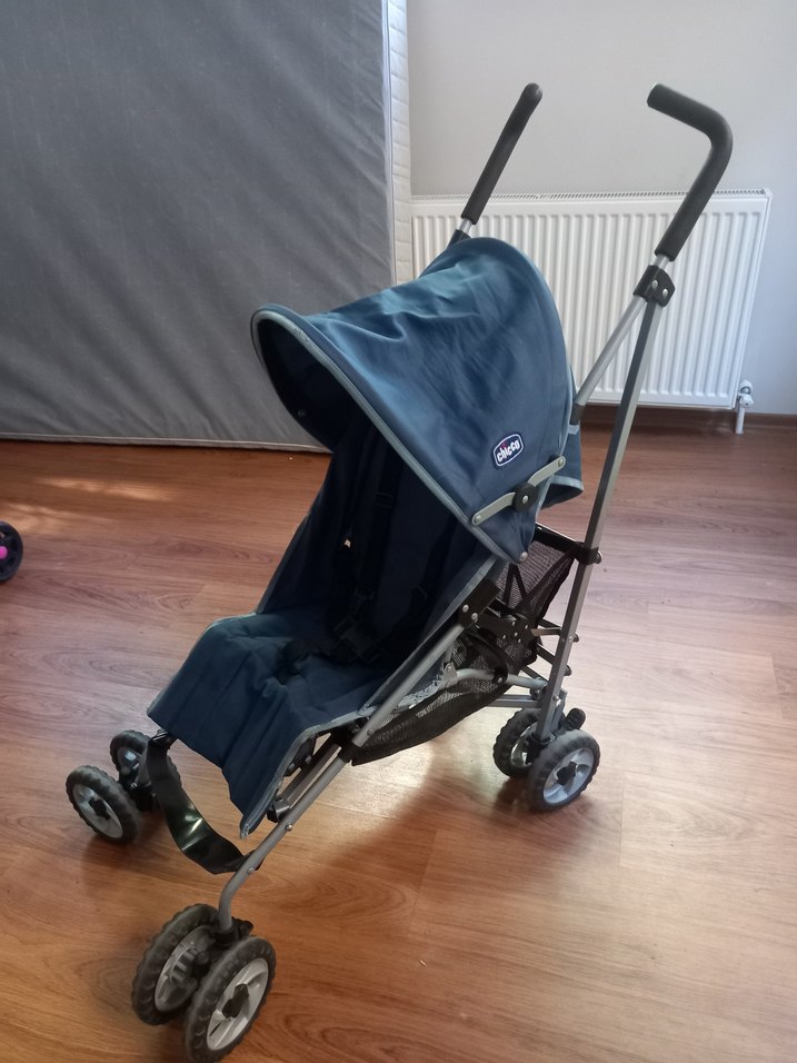 Chicco Bebek Arabası - Görsel 2