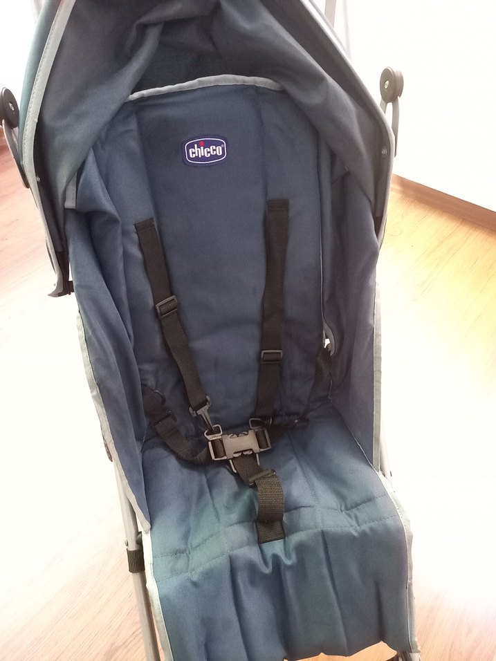 Chicco Bebek Arabası - Görsel 5