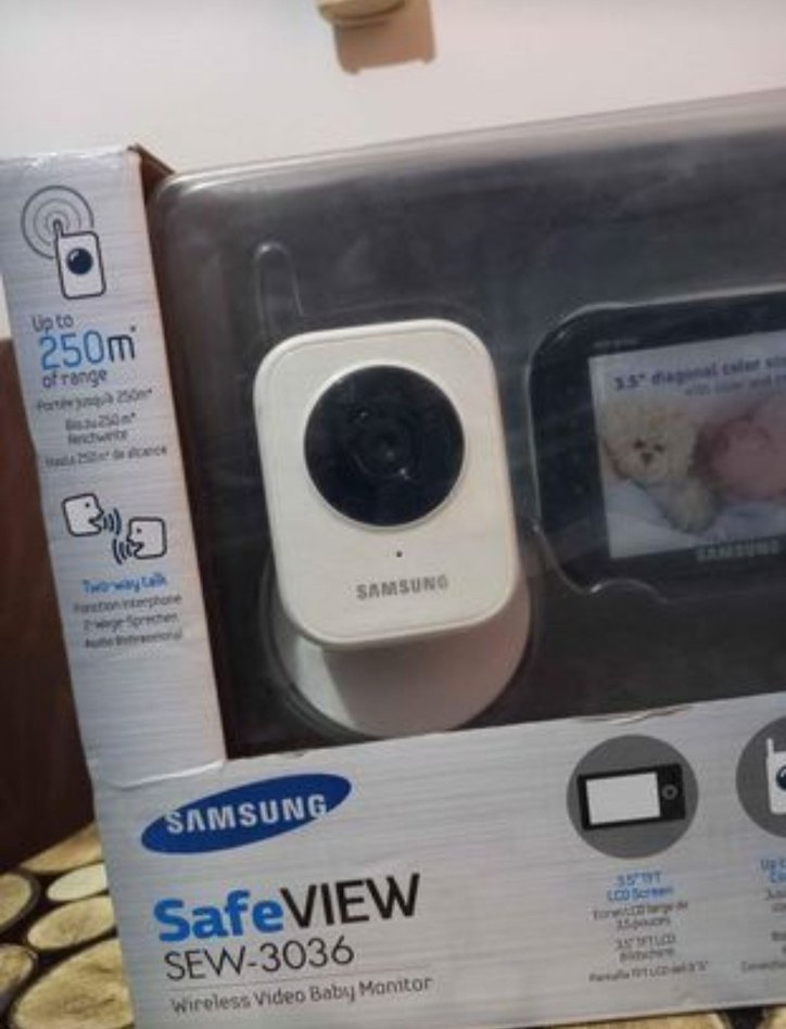 Samsung SafeVIEW Bebek Monitörü - Görsel 2