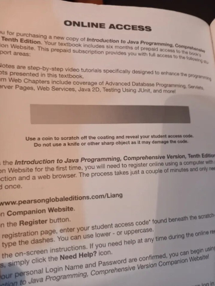 Introduction to Java Programming - 10. Baskı - Görsel 3