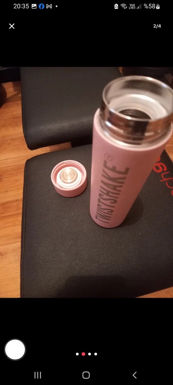 Twistshake Termos 0.5L Yeni - Görsel 2