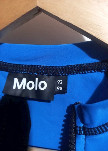 Molo Çocuk Yüzücü Kıyafeti 2 - 3 Yaş - Görsel 5