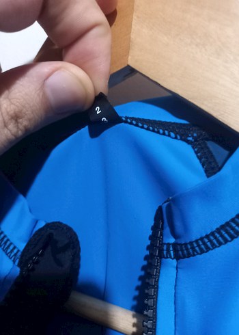 Molo Çocuk Yüzücü Kıyafeti 2 - 3 Yaş - Görsel 6