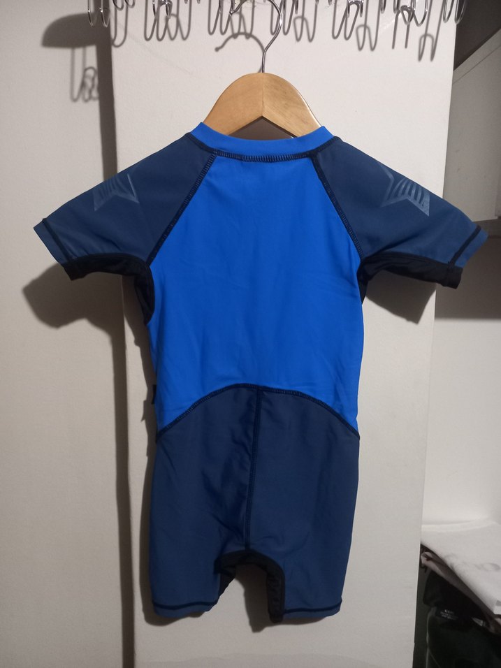 Molo Çocuk Yüzücü Kıyafeti 2 - 3 Yaş - Görsel 3