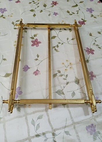 Beden Fotoğraf Çerçevesi 23x14
