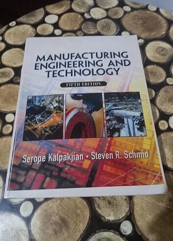 Manufacturing Engineering and Technology Fifth Edition Kitap