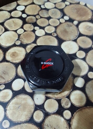 G Shock Saat Kutusu