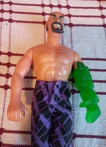  Beden DR X Action Man Oyuncak