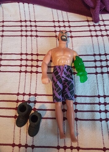 DR X Action Man Oyuncak