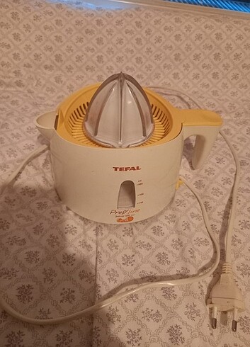 Tefal Meyve Sıkacağı