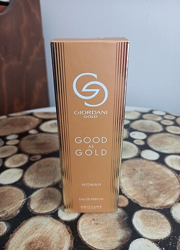 Giordani Gold Good as Gold Parfüm