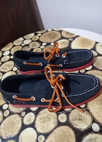 Sebago Sebago Docksides Ayakkabı 36