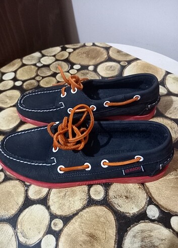 36 Beden Sebago Docksides Ayakkabı 36