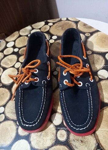 Sebago Docksides Ayakkabı 36