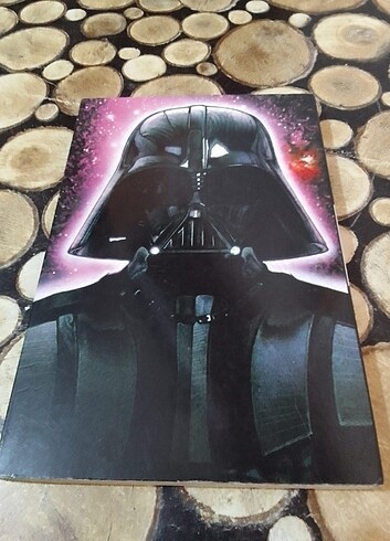 Star Wars Darth Vader Kitap
