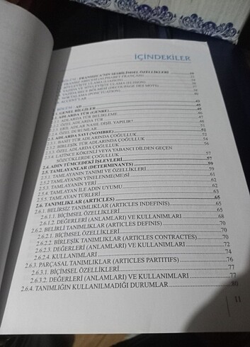 Beden Her Yönüyle Fransızca Dilbilgisi Kitap