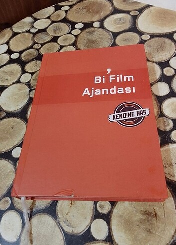 Bi Film Ajandası Kitap