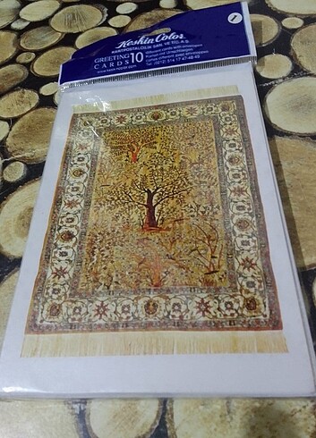 Diğer Keskin Color 10 Kartpostal