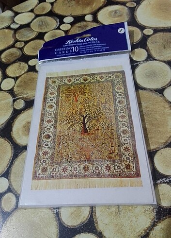 Keskin Color 10 Kartpostal
