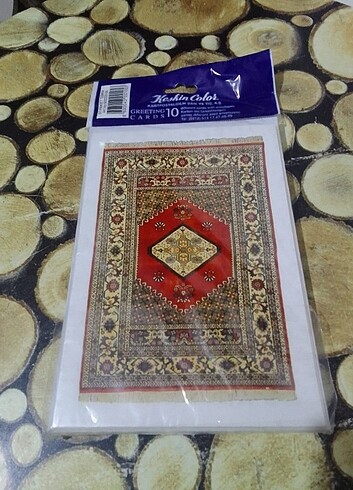 Beden Keskin Color 10 Kartpostal