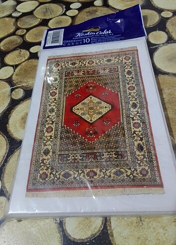 Beden çeşitli Renk Keskin Color 10 Kartpostal