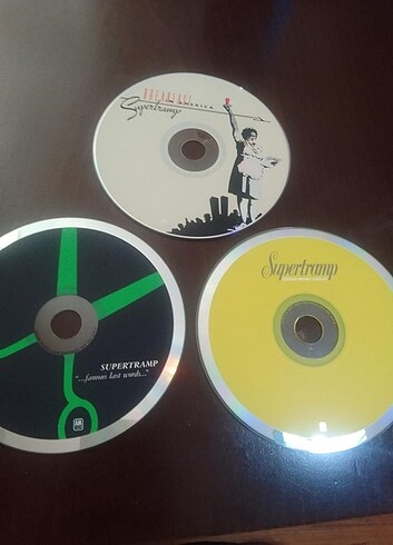 Supertramp 3 CD