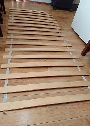 Ikea Lüroy Karyola Latası 80x200