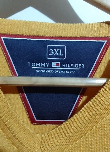 Tommy Hilfiger Tommy Hilfiger Kazak 3XL