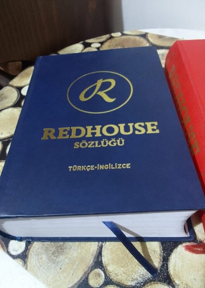 REDHOUSE Sözlükler - Görsel 2