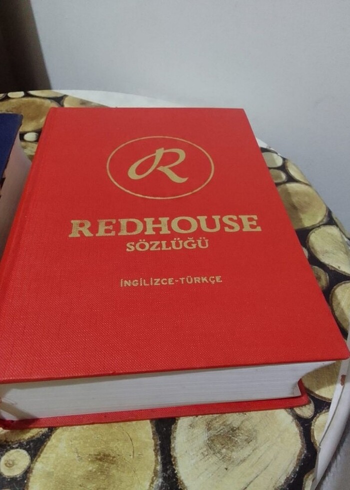 REDHOUSE Sözlükler - Görsel 3