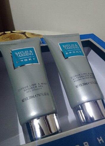 Baylis&Harding Sport Duş Jeli & Tıraş Sonrası - Görsel 2