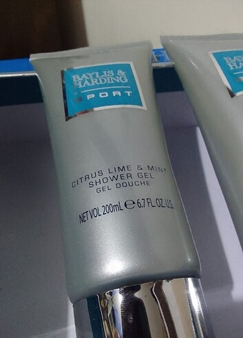 Baylis&Harding Sport Duş Jeli & Tıraş Sonrası - Görsel 4