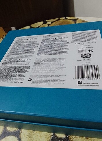 Baylis&Harding Sport Duş Jeli & Tıraş Sonrası - Görsel 7