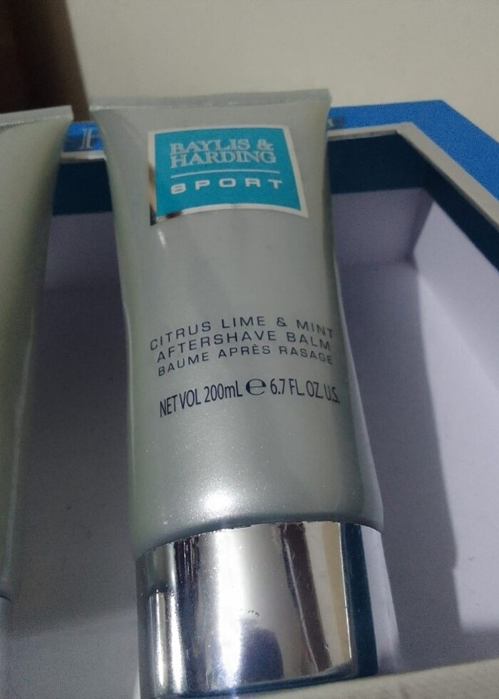 Baylis&Harding Sport Duş Jeli & Tıraş Sonrası - Görsel 3