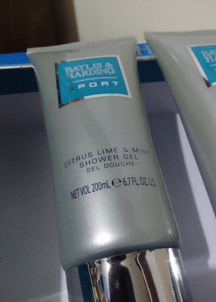 Baylis&Harding Sport Duş Jeli & Tıraş Sonrası - Görsel 4